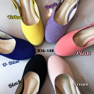รองเท้ากำมะหยี่สีหวาน