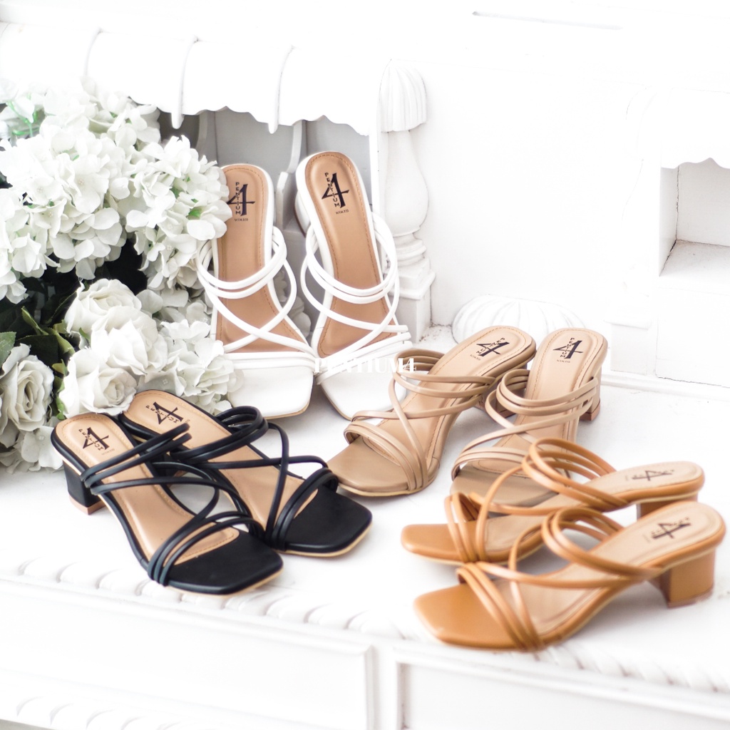 Dinad Heels Women - PENTIUM4