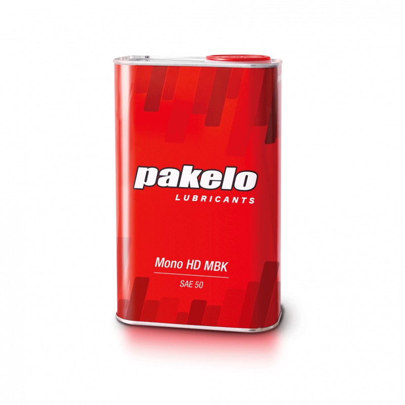Pakelo Lubricants Mono HD MBK SAE 50