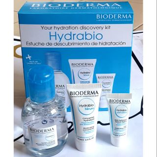 Bioderma Hydrabio Discovery Kit ชุด 3 ชิ้น