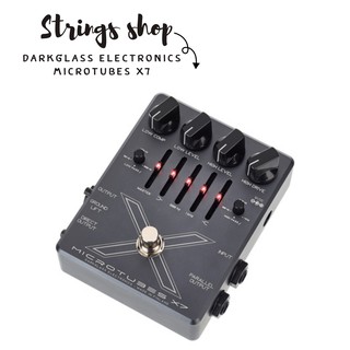 เอฟเฟคเบส Darkglass Electronics Microtubes X7