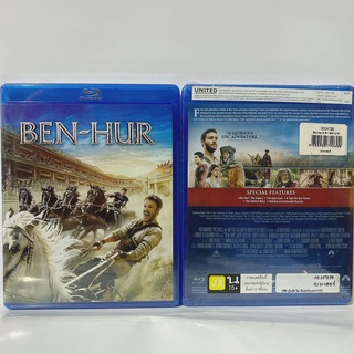 Media Play Ben-Hur (2016)/ เบน-เฮอร์ (2016) (Blu-Ray) / S52472R