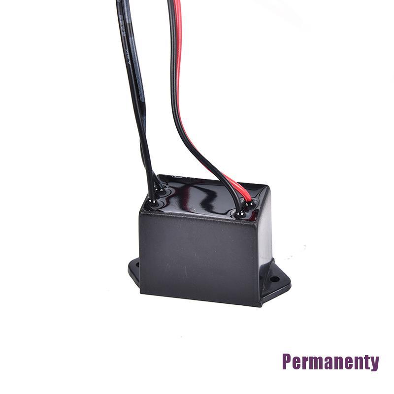 อะแดปเตอร์สายไฟถาวร นีออน 12 V El #6