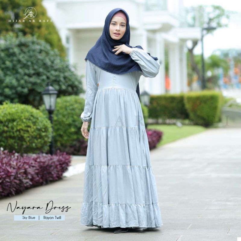 Nayara ชุดเดรส Arraphi