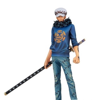 Banpresto One Piece Banpresto Chronicle Master Stars Piece The Trafalgar Law 4983164183979 (Figure)