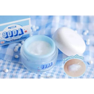 SODA Hydro-Balance Bye bye Pores ตัวใหม่ของ Beauty Cottage Shop