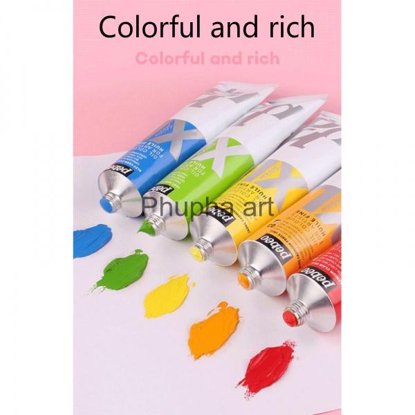 PEBEO 200ml สีน้ำมัน 【COD & READY STOCK】Phupha art