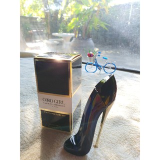 Carolina Herrera Good Girl EDP 7 ml. น้ำหอมรองเท้า