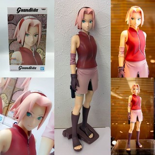 BANPRESTO ซากุระ Grandista ขนาดความสูง 26 cm