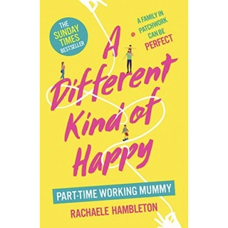 หนังสือภาษาอังกฤษ A Different Kind of Happy