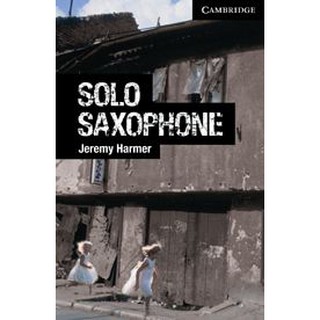 DKTODAY หนังสือ CAM.ENG.READER 6:SOLO SAXOPHONE