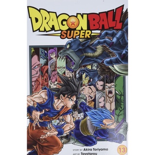 Dragon Ball Super 13