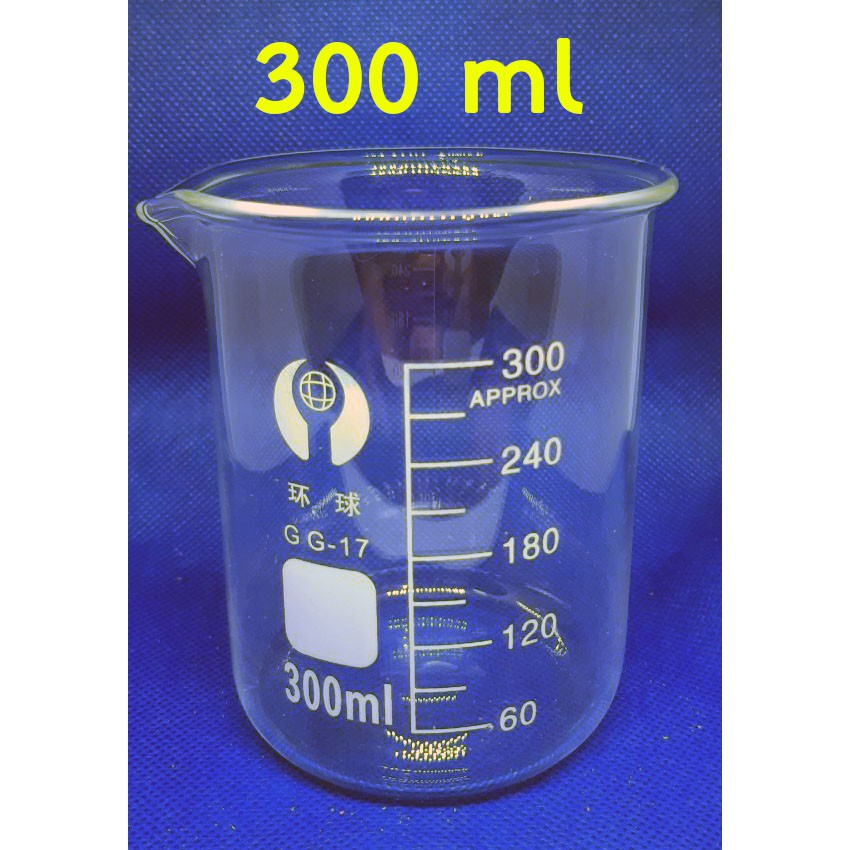 à¸š à¸à¹€à¸à¸­à¸£ 5 10 25 50 100 150 200 250 300 400 500 Ml à¹à¸ à¸§ Beaker Shopee Thailand