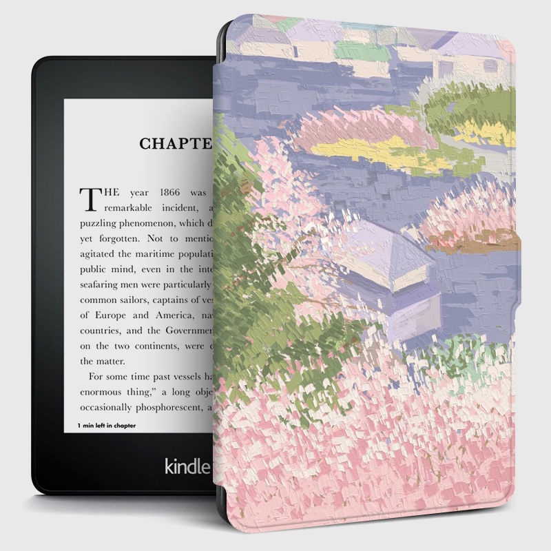 Magnetic Smart Cover Case For Kindle 10th Gen 2019 J9G29R For Paperwhite 5 4 3 2 1 10th 11th Generat