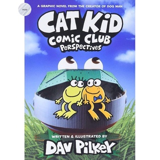 CAT KID COMIC CLUB 02