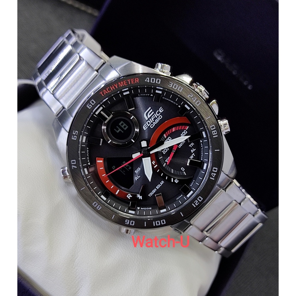 นาฬิกา CASIO EDIFICE SMARTPHONE LINK รุ่น ECB-900DB-1A