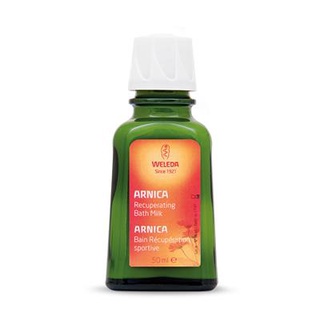 พร้อมส่ง ของแท้ Weleda Bath Milk 50ml/200ml (Arnica Recuperating/Citrus Refreshing)