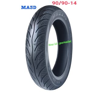 90/90-14 MA3D TL  MAXXIS