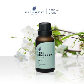 True industry | หัวน้ำหอมกลิ่นโมก (Moke Flower Fragrance oil) แถมฟรี จุกสำหรับหยด