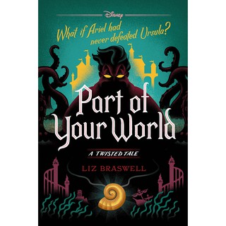 Part of Your World ( Twisted Tale 5 ) [Hardcover]