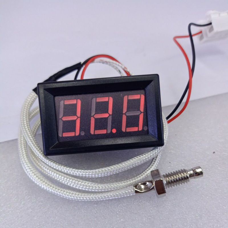 วัดอุณหภูมิอุตสาหกรรม -30 ถึง 800 องศา ส่งจากลำพูน