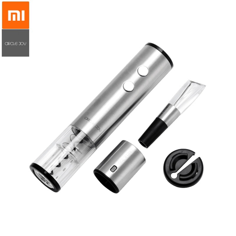 ของดีมีคุณภาพ Huohou Wine Opener ที่เปิดขวดไวน์อัตโนมัติ ประกัน6เดือน ecosystem คุณภาพดี