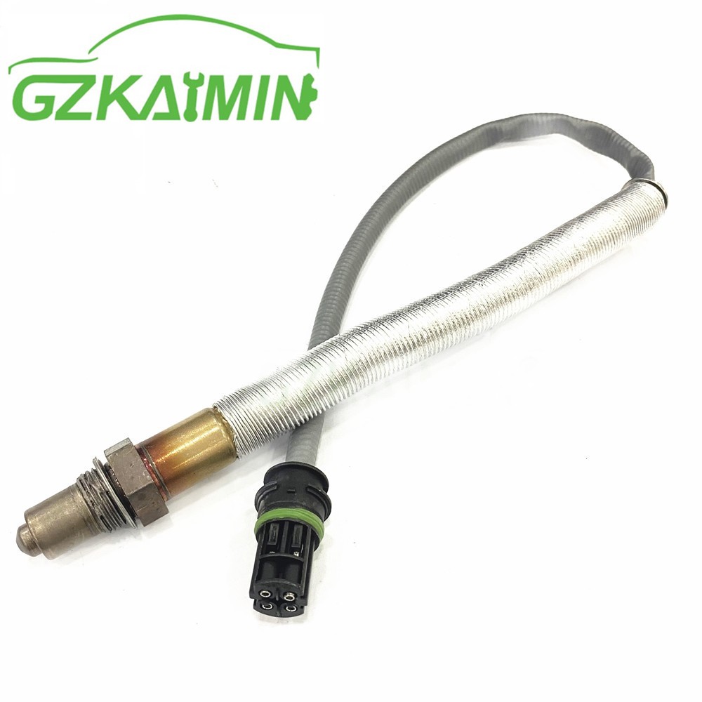 ใหม่ O2 Sensor Lambda OXYGEN SENSOR สําหรับ BMW 128 325 328 335 X3 X5 Z4 3.0L Downstream 0258010413 