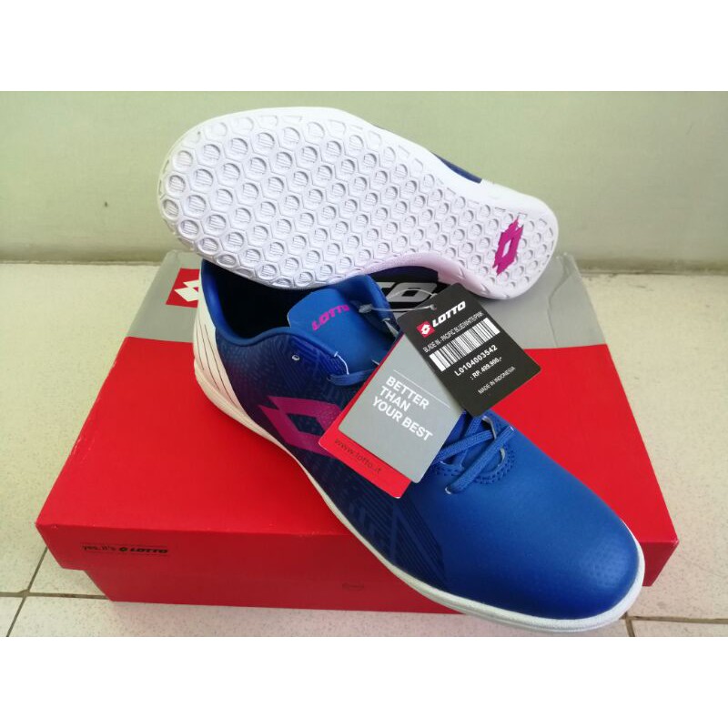 รองเท้า Lotto Blade ไซส์ 42