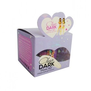 Princess CLEAR DARK ครีมแก้ก้นดำ 100 g.