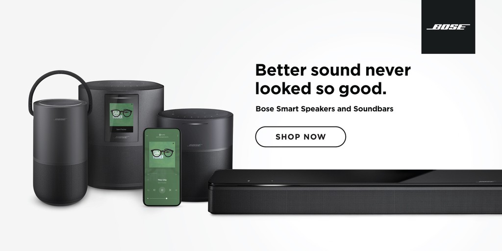 Bose Official Store, ร้านค้าออนไลน์ Shopee Thailand