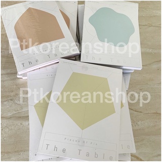 [#nuest] พร้อมส่ง!!! อัลบั้ม Mini Album Vol.7 [The Table]