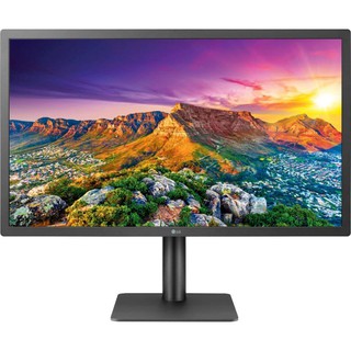 MONITOR (จอมอนิเตอร์) LG 24MD4KL-B UltraFine 24" IPS LED 4K UHD ประกัน 3 ปี