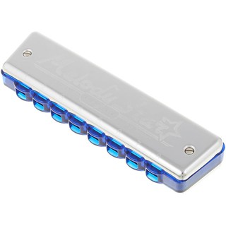 Hohner ฮาร์โมนิก้า รุ่น Melody Star 8 ช่อง คีย์ C (Harmonica Key C)