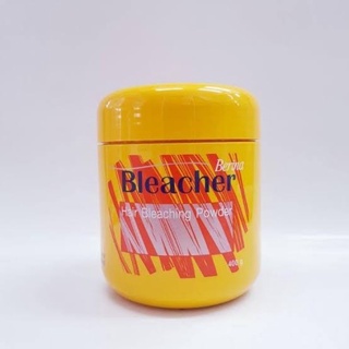 ผงฝอกสีผม Berina ไซด์กระปุก ผงกัดสี 400 g