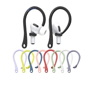 CHINK Anti-lost Silicone Earphone Ear Hooks Secure Fit Hooks