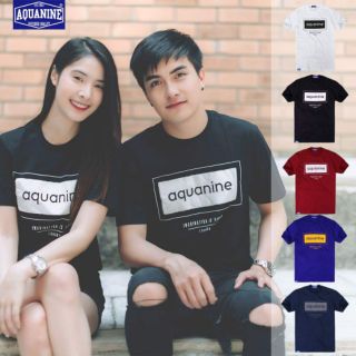 AQUANINE Imagination IMA เสื้อยืด T-shirt streetwear