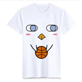 เสื้อยืด ผ้าฝ้าย 100% พิมพ์ลายอนิเมะ Kurokos Basket ball แฟชั่นฤดูร้อน สําหรับผู้ชายSize S-5XL