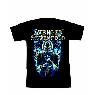 เสื้อยืด t-shirt ลาย Avenged Sevenfold 05 สินค้าลดราคาพิเศษ ส่งใน 7-15 วัน