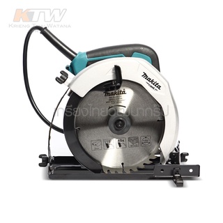 เลื่อยวงเดือน (MAKITA) รุ่น M5801B รองรับแผ่นตัดขนาด 7 นิ้ว (185 มม.) กำลังไฟ 1,050 วัตต์ มีฉนวน 2 ชั้น