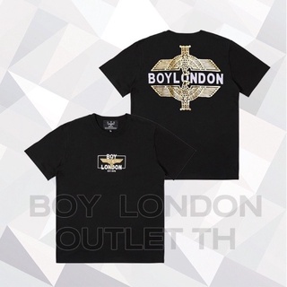 Boy London T-SHIRT รหัส : B92TS1112U