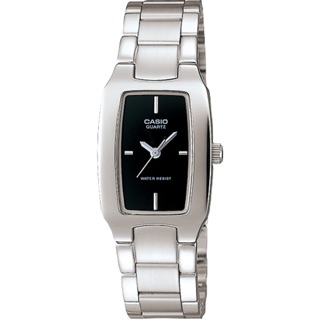 นาฬิกาคาสิโอผู้หญิง CASIO LTP-1165A-1C สินค้าประกันศูนย์เซ็นทรัลCMG 1 ปี