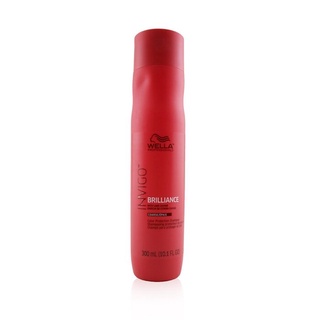 WELLA - Invigo Brilliance Color Protection Shampoo -  Coarse