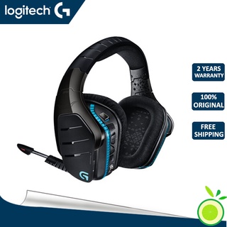 Logitech G933 หูฟังอินเอียร์พร้อมไมโครโฟน RGB 7.1