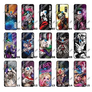 เคสโจ๊กเกอร์ เคสลายโจ๊กเกอร์ VIVO V15 V15 Pro Y81 Y81i Y81s รวมลาย Joker &amp; Harley Quinn