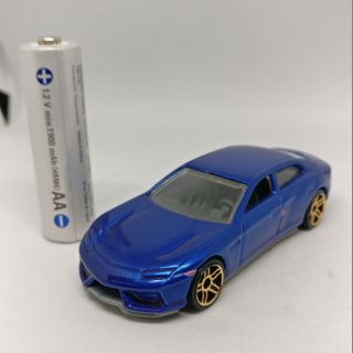 Modelcar by hotwheels