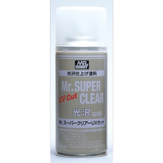 B522 Mr.Super Clear UV Cut Gloss