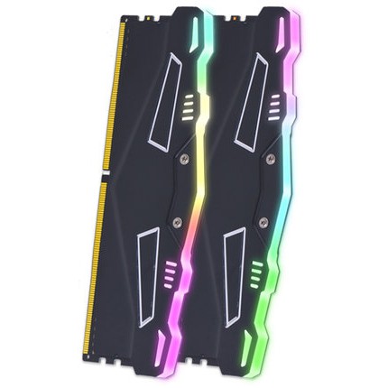 แรม DDR4 RAM Memory for Desktop PC 8GB Bus 2133 2400 2666 2800 2933 3000 3200 3600 MHz 1.5V RGB ประก