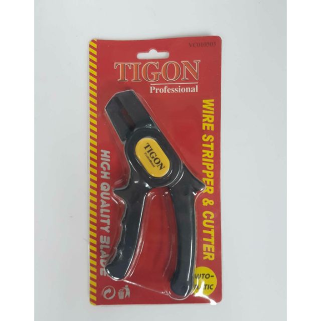 คีมปอกสายไฟด้ามปืนtigon