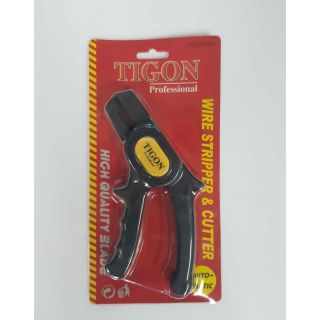 คีมปอกสายไฟด้ามปืนtigon
