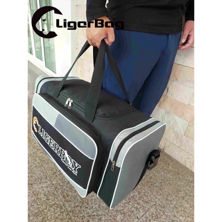 กระเป๋าเดินทาง กระเป๋าใส่เสื้อผ้า  กระเป๋าเดินทางแบบถือ  รุ่น LG-4150 ( ขนาด : 32 x 63 x 27 CM )